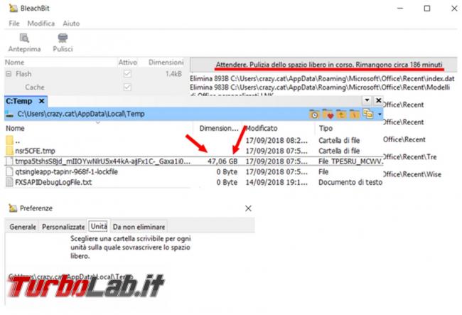 migliori alternative CCleaner pulizia file inutili