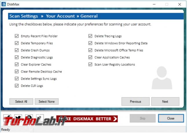 migliori alternative CCleaner pulizia file inutili