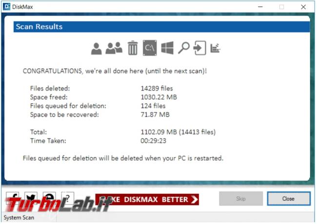 migliori alternative CCleaner pulizia file inutili