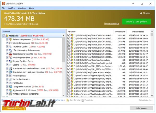 migliori alternative CCleaner pulizia file inutili