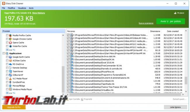 migliori alternative CCleaner pulizia file inutili