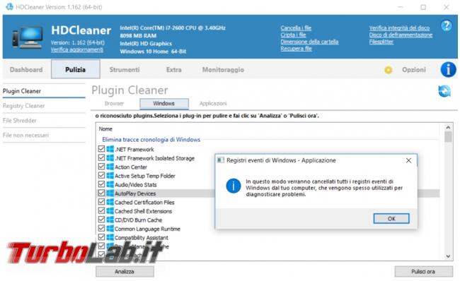 migliori alternative CCleaner pulizia file inutili