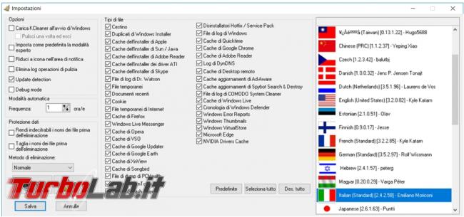 migliori alternative CCleaner pulizia file inutili