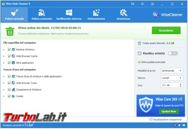 migliori alternative CCleaner pulizia file inutili