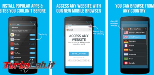 migliori app navigare anonimi Android - 2017-04-01 15_08_54-Hola VPN gratuito - App Android su Google Play