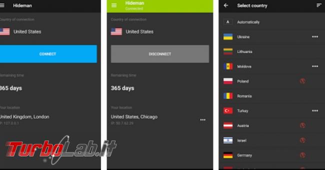 migliori app navigare anonimi Android - 2017-04-01 15_55_53-Hideman VPN - App Android su Google Play