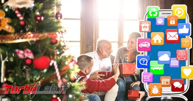 migliori app sopravvivere Natale parenti