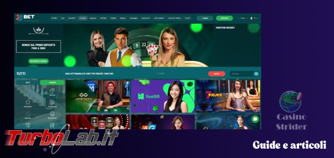 migliori casinò stranieri bonus benvenuto giocatori italiani - elenco 2025