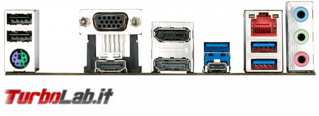 Migliori componenti PC 2022 lavoro gaming: guida scelta processore (CPU), scheda madre, RAM, scheda video (GPU), SSD, case (video) - scheda madre Gigabyte B660M DS3H DDR4