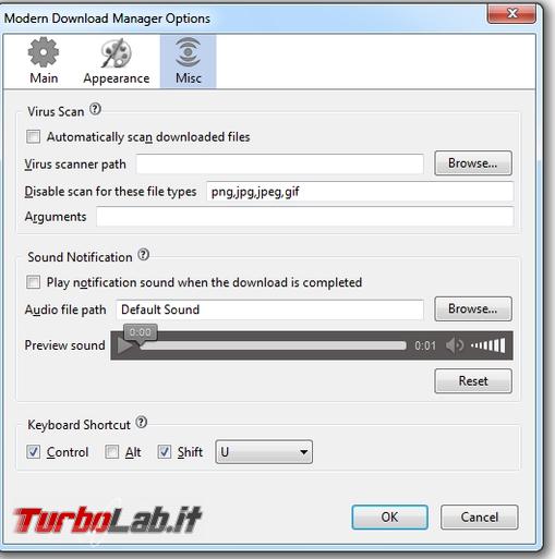 migliori download manager Firefox Chrome - antivirus download manager