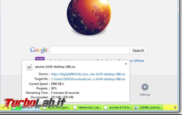 migliori download manager Firefox Chrome - modern download manager