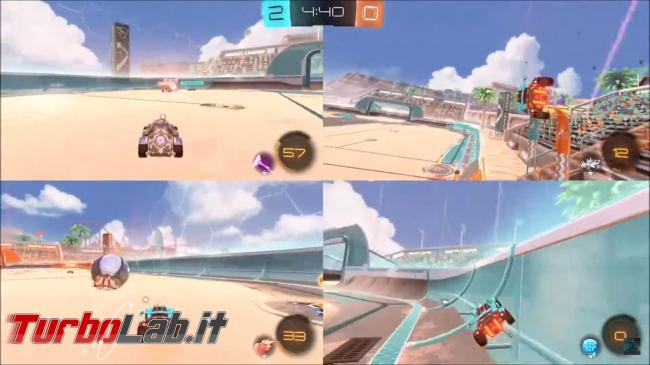 migliori giochi PC Multiplayer Locale schermo condiviso suddiviso