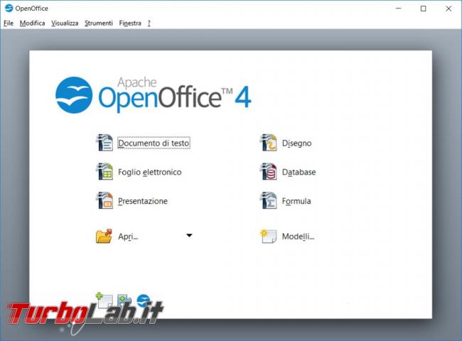 migliori suite gratuite programmi l’ufficio alternative Microsoft Office