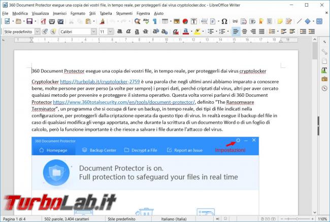 migliori suite gratuite programmi l’ufficio alternative Microsoft Office