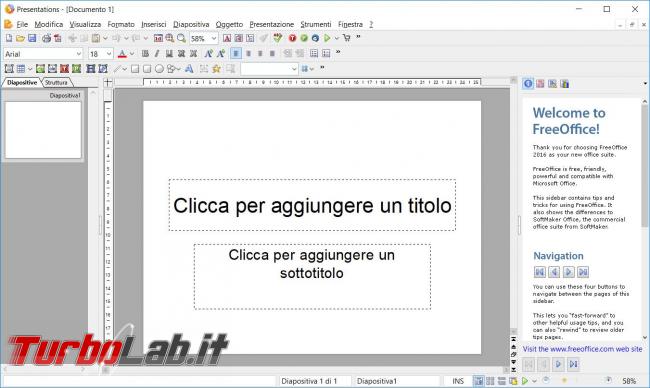 migliori suite gratuite programmi l’ufficio alternative Microsoft Office