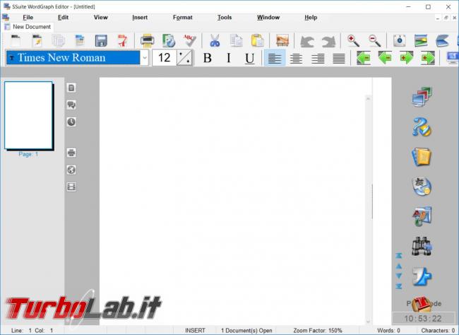 migliori suite gratuite programmi l’ufficio alternative Microsoft Office