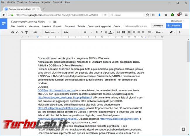 migliori suite gratuite programmi l’ufficio alternative Microsoft Office
