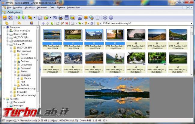 migliori visualizzatori immagini gratuiti Windows