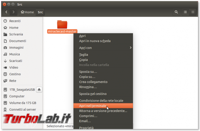 Miracast Ubuntu: guida Miraclecast Linux