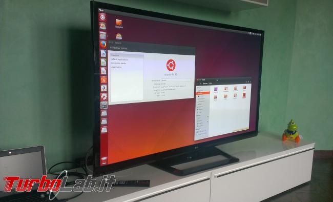 Miracast Ubuntu: guida Miraclecast Linux - ubuntu tv out salotto
