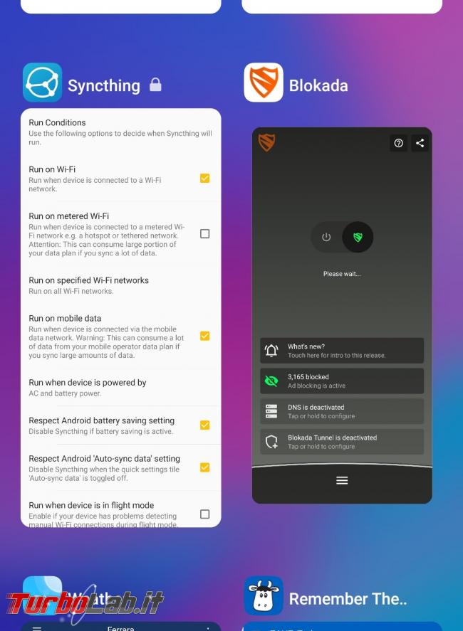MIUI (Xiaomi): come impedire chiusura automatica app Android - xiaomi app switch (1)