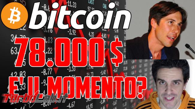 È momento comprare bitcoin? Previsioni prezzo, bull run, altcoin, ATH ( Alberto De Luigi) - intervista alberto de luigi spotlight