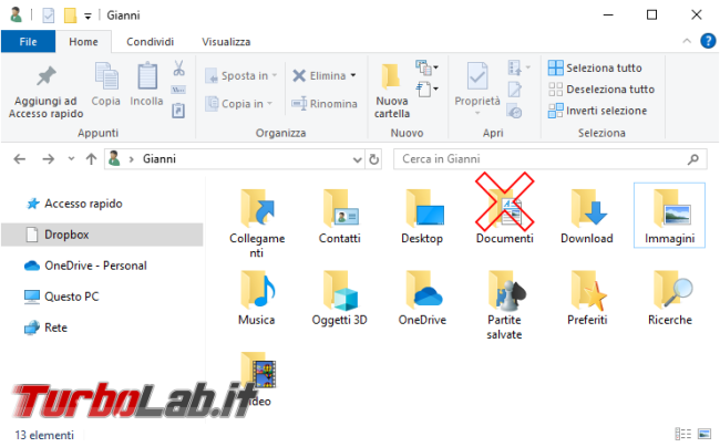 Mostrami desktop ti dirò chi sei: regole desktop efficiente