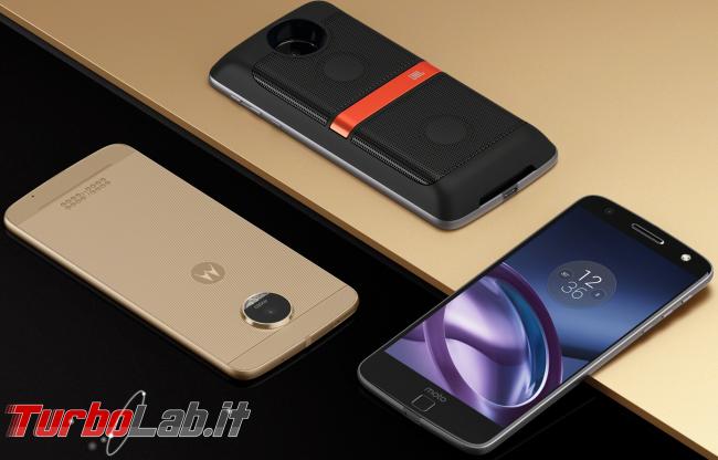 Motorola Moto Z: video-prova recensione
