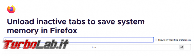 Mozilla Firefox &quot;Tab Unloading&quot; schede inattive - TLI_Firefox_TabUnloading_003
