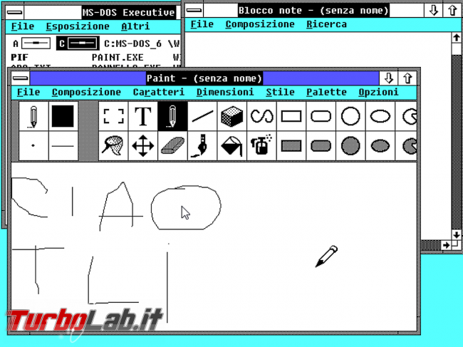 MS-DOS oggi: storia completa Windows