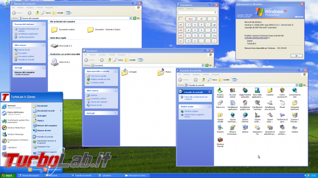 MS-DOS oggi: storia completa Windows