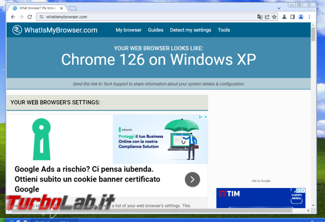 Mypal, Supermium R3dfox browser ideali vecchie versioni Windows!