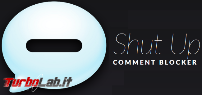 Nascondi commenti articoli pagine web