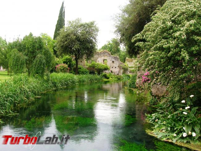 Noia quarantena? Ecco tour virtuale Giardino Ninfa - Giardino_di_Ninfa_85