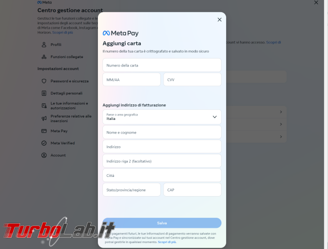 Non arriva SMS developers.facebook.com ! Come completare registrazione Meta for Developers (account sviluppatore Facebook)?