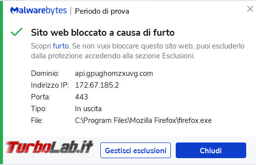 Non installate estensioni browser se non sapete bene cosa servono provengono fonti non ufficiali - Immagine 2021-12-02 161701