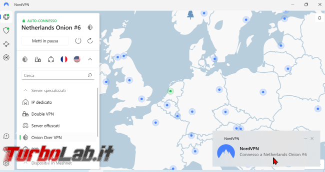 NordVPN: recensione, test velocità prova completa 2023 (video)