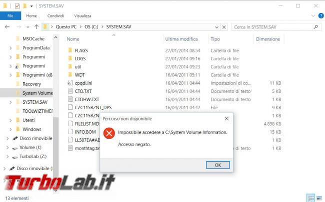 NTFS Permissions Tools migliora gestione permessi file cartelle