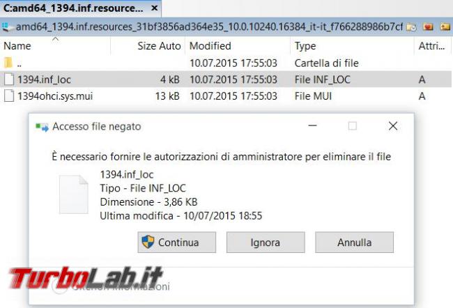 NTFS Permissions Tools migliora gestione permessi file cartelle