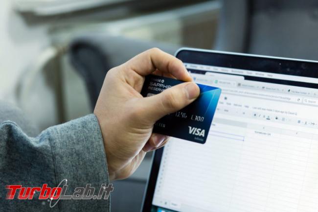 nuova truffa cui rubano dati carte pagamento - payment-card-800x534