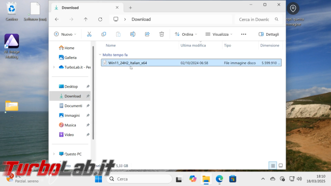 nuova vita vecchi PC Windows 11 &quot;leggero&quot;! Guida Tiny 11 (video)