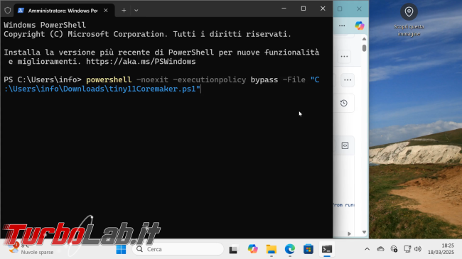 nuova vita vecchi PC Windows 11 &quot;leggero&quot;! Guida Tiny 11 (video)