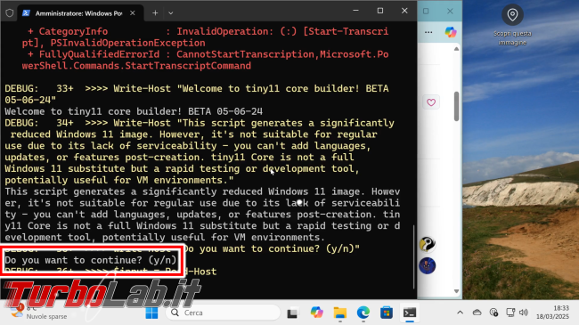 nuova vita vecchi PC Windows 11 &quot;leggero&quot;! Guida Tiny 11 (video)