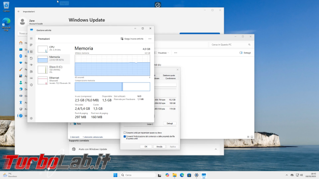 nuova vita vecchi PC Windows 11 &quot;leggero&quot;! Guida Tiny 11 (video)