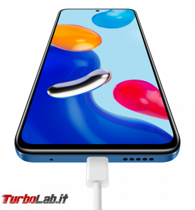 Nuovi Xiaomi Redmi Note 11 11S: migliori smartphone 2022 fascia 190-250 € - xiaomi redmi note 11 (1)