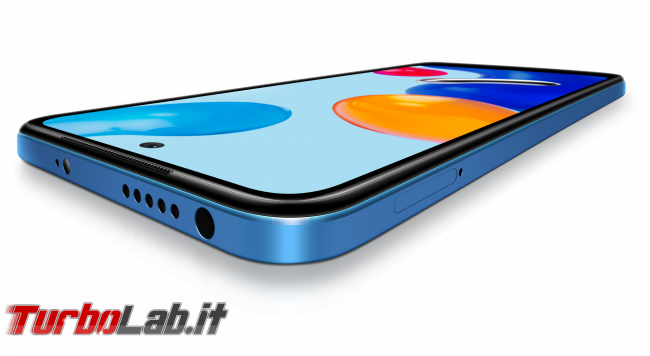 Nuovi Xiaomi Redmi Note 11 11S: migliori smartphone 2022 fascia 190-250 € - xiaomi redmi note 11 (4)