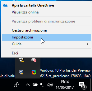 OneDrive Windows 10: guida Segnaposto (Placeholder) File richiesta (Files On-Demand)