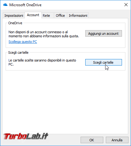 OneDrive Windows 10: guida Segnaposto (Placeholder) File richiesta (Files On-Demand)