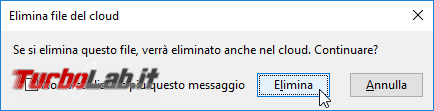 OneDrive Windows 10: guida Segnaposto (Placeholder) File richiesta (Files On-Demand)