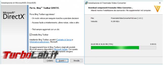 Online Installer Offline Installer, quale scegliere perché?